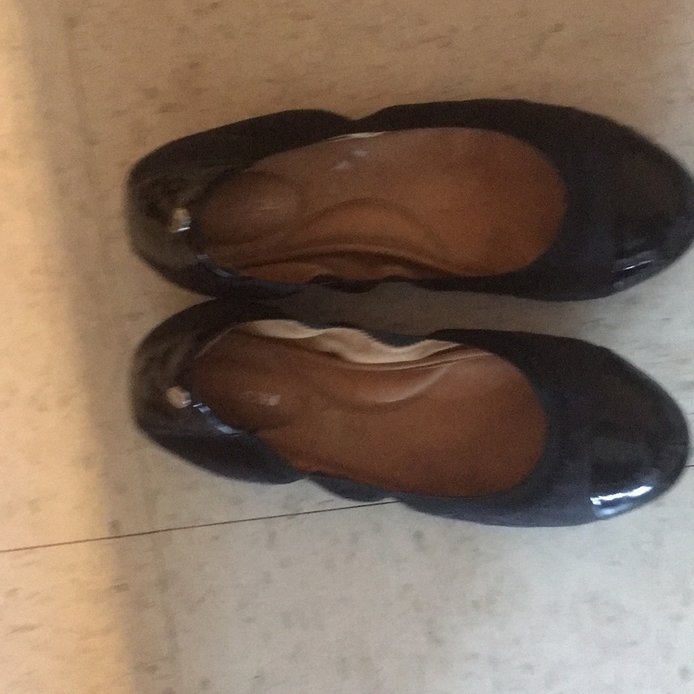 Coach Ballet Flats